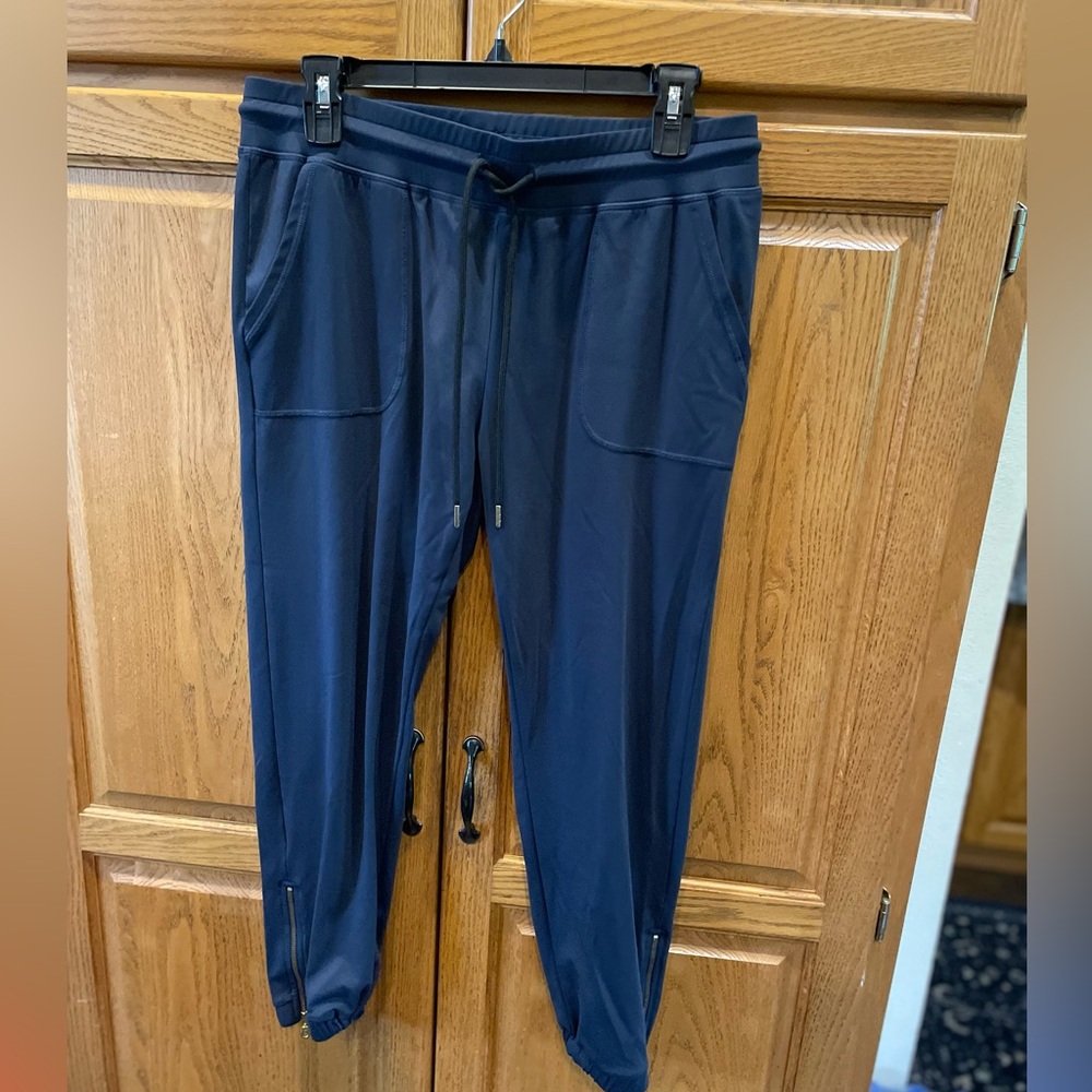 ZYIA Dark Blue Joggers